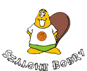 Szalone Bobry logo